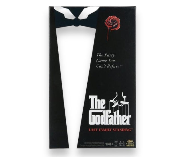 The Godfather Last Family Standing Game