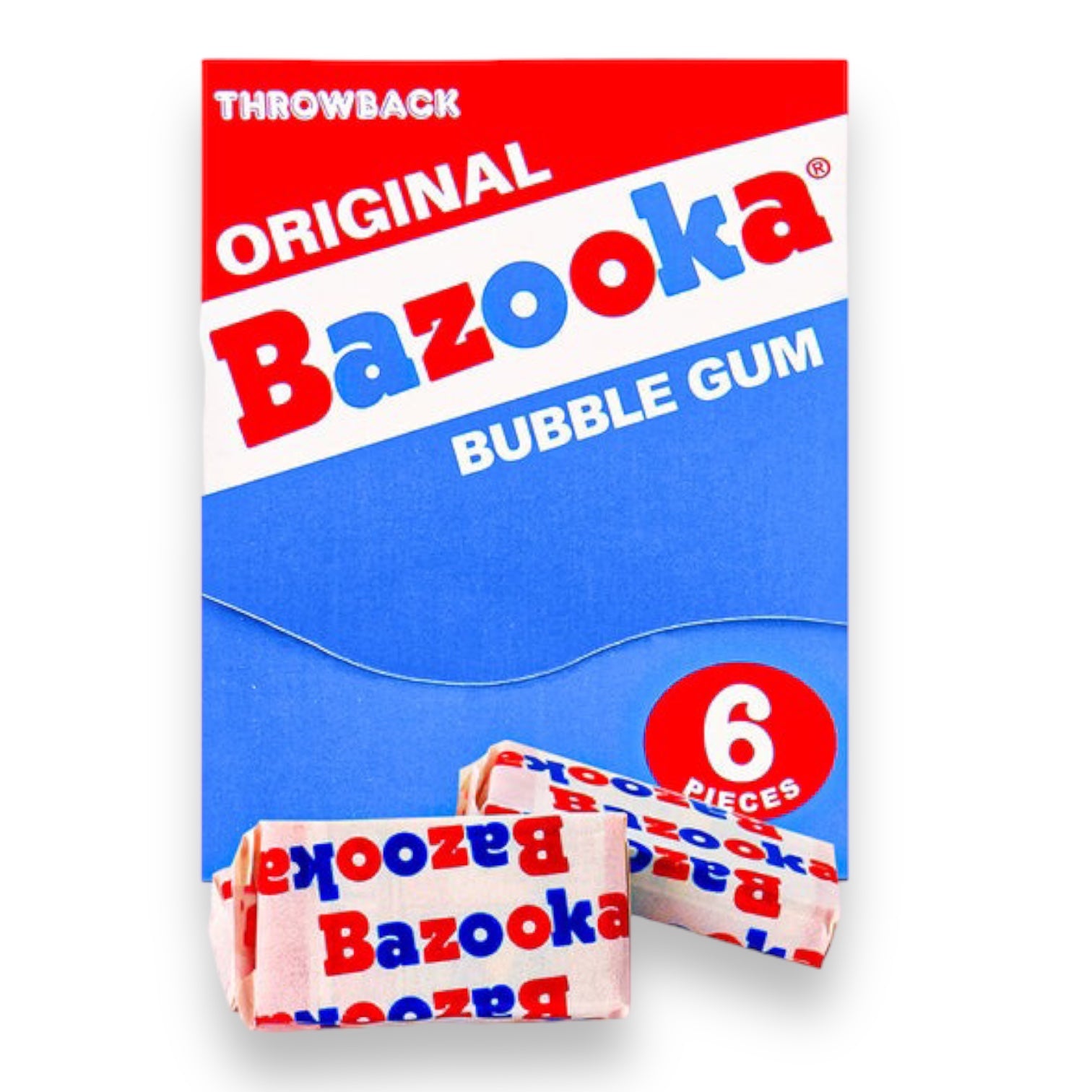 Bazooka Retro Bubble Gum