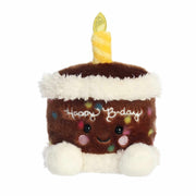 Choco Bday Cake Palm Palm