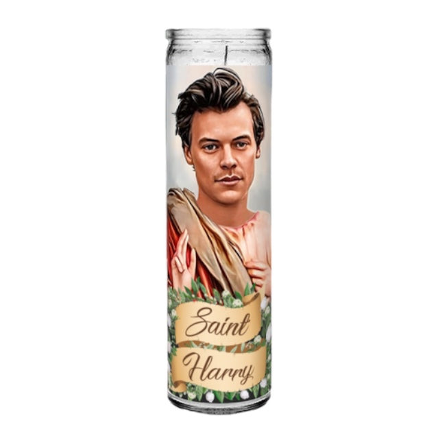 Harry Prayer Candle