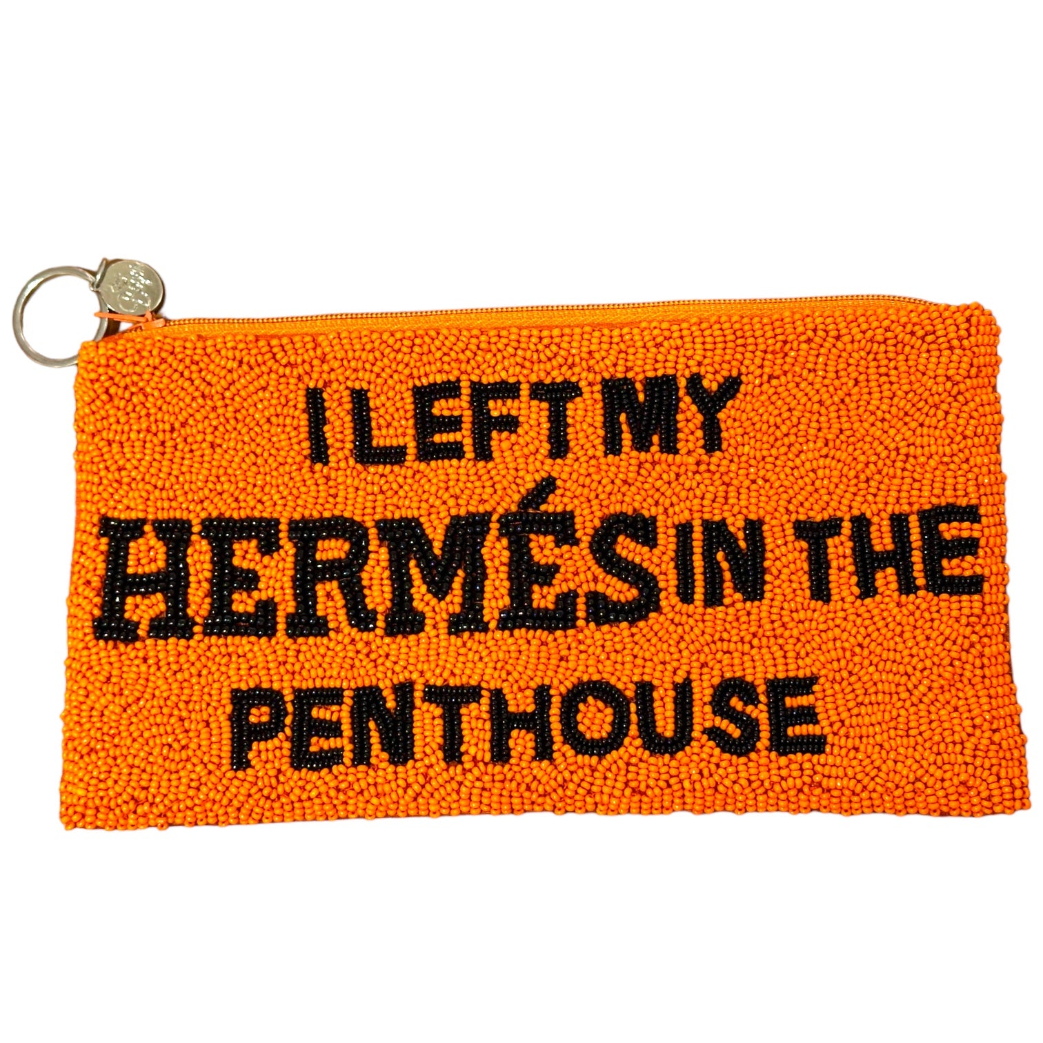Penthouse Beaded Purse
