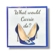Carrie Bradshaw Boyar Coaster