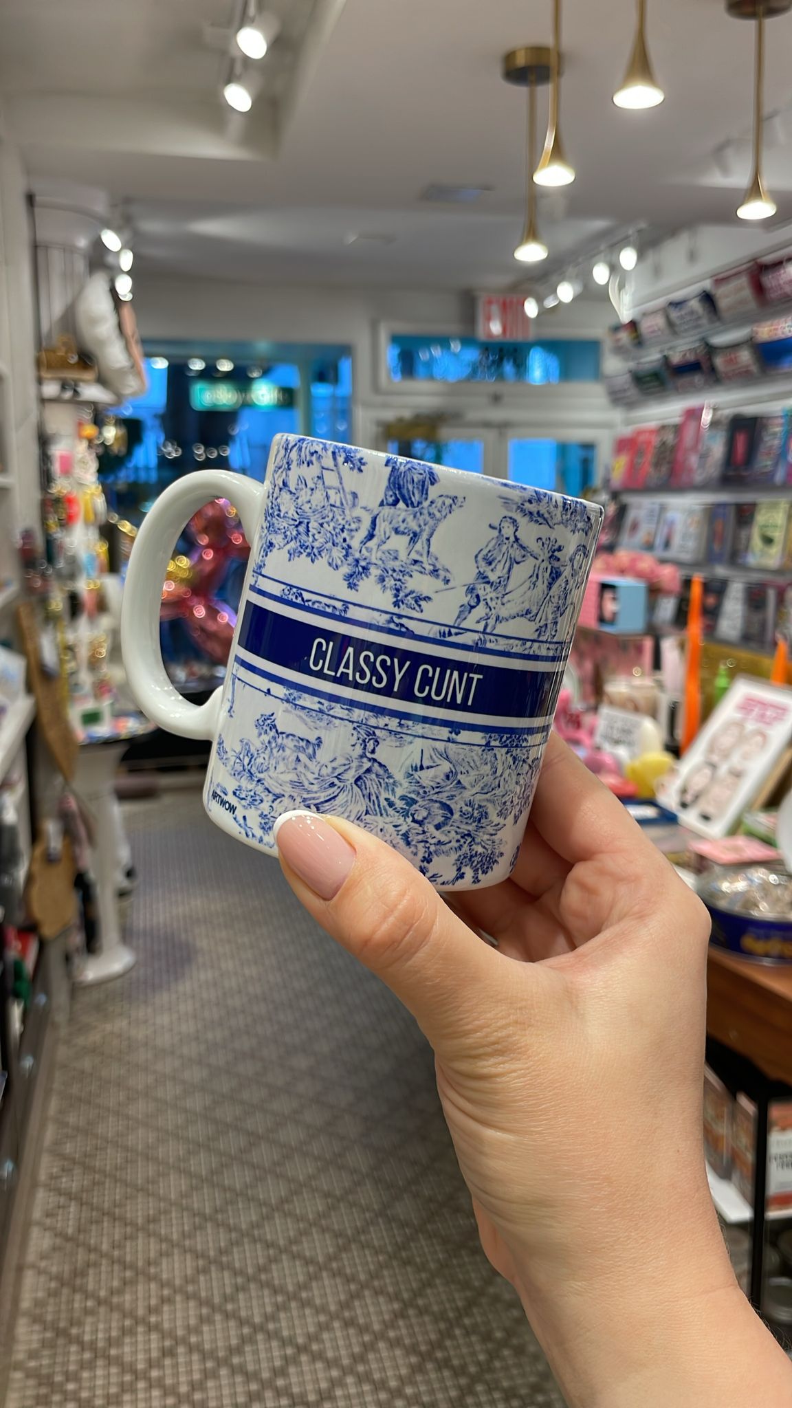 Classy Mug
