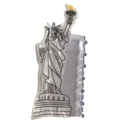 Lady Liberty Hair Clip
