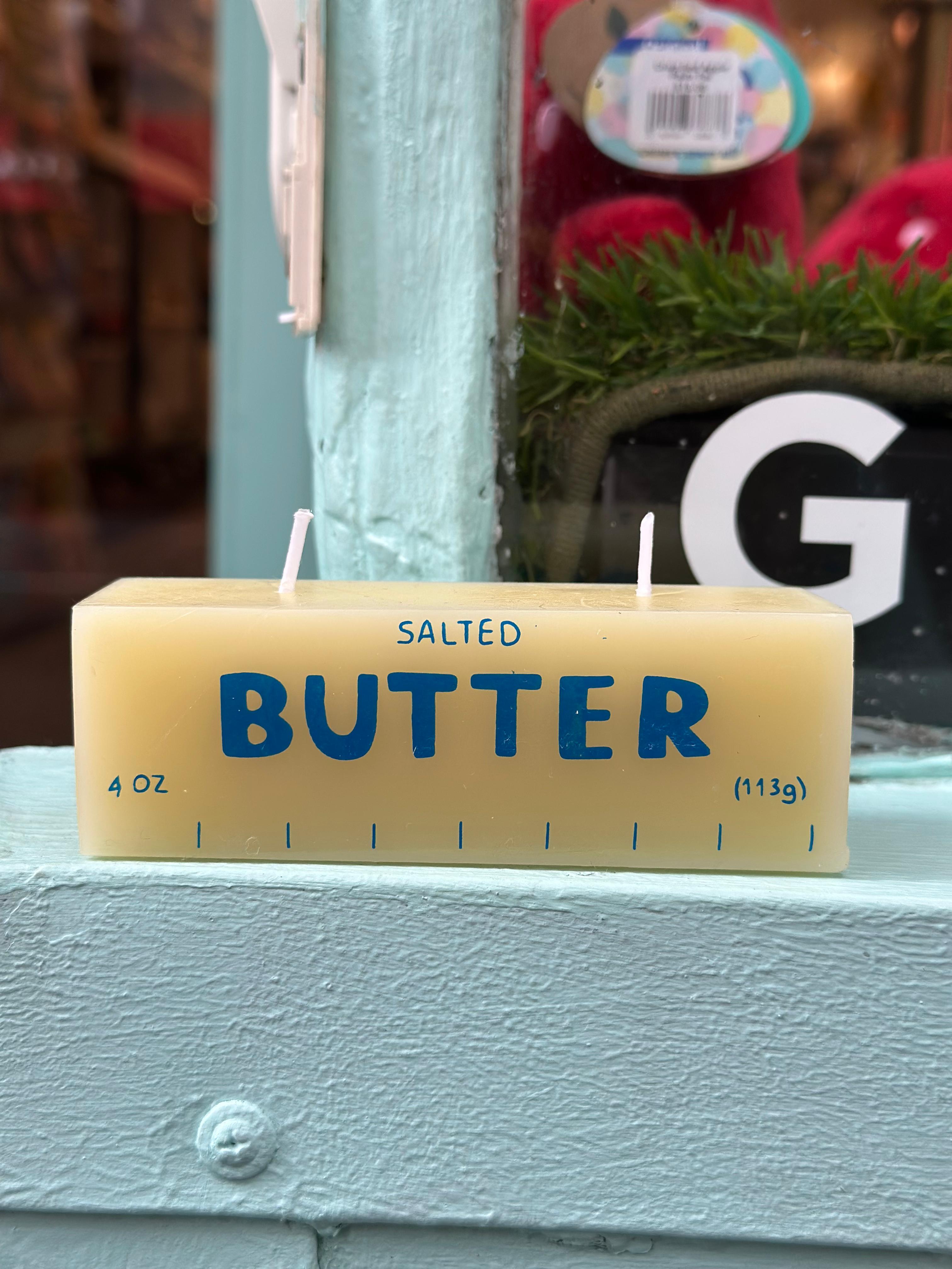 Butter Candle
