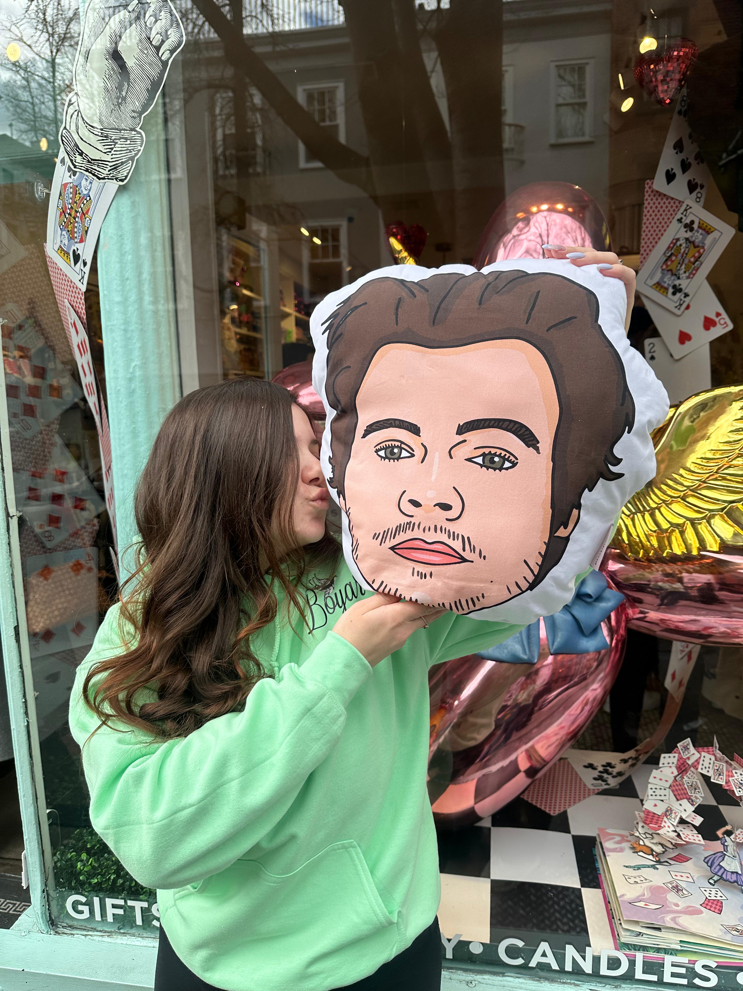 Harry Styles Pillow