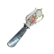 Tea Time Cheese Spreader