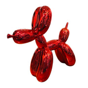 Red Balloon Dog