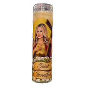 Jennifer Coolidge Prayer Candle
