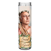 Larry David Prayer Candle