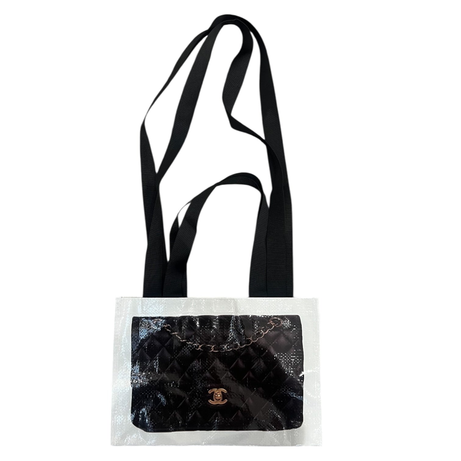 Inspired Shopper Tote Bag