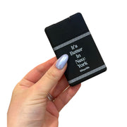 It's Better In New York Sanitizer