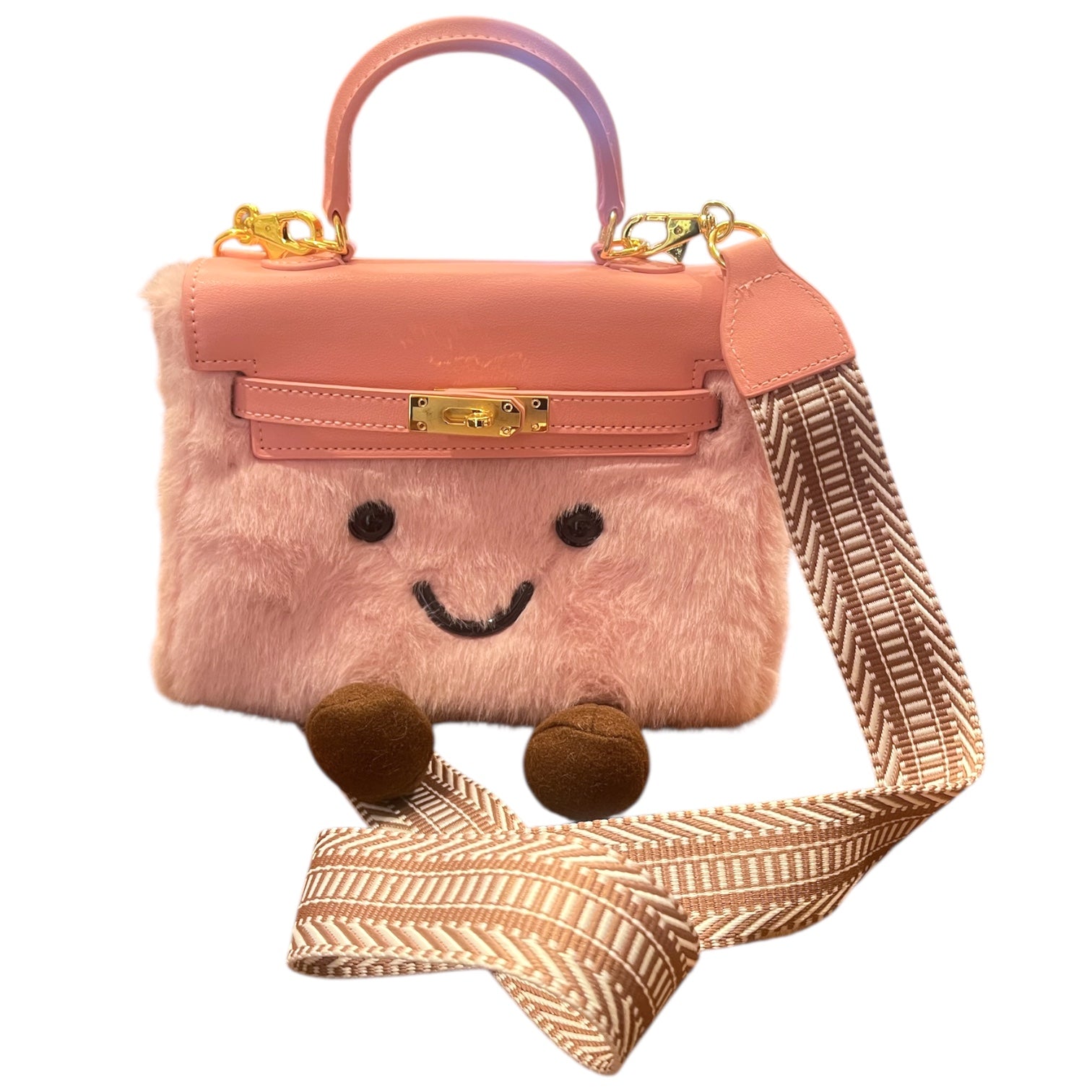Felly Smiley Bag
