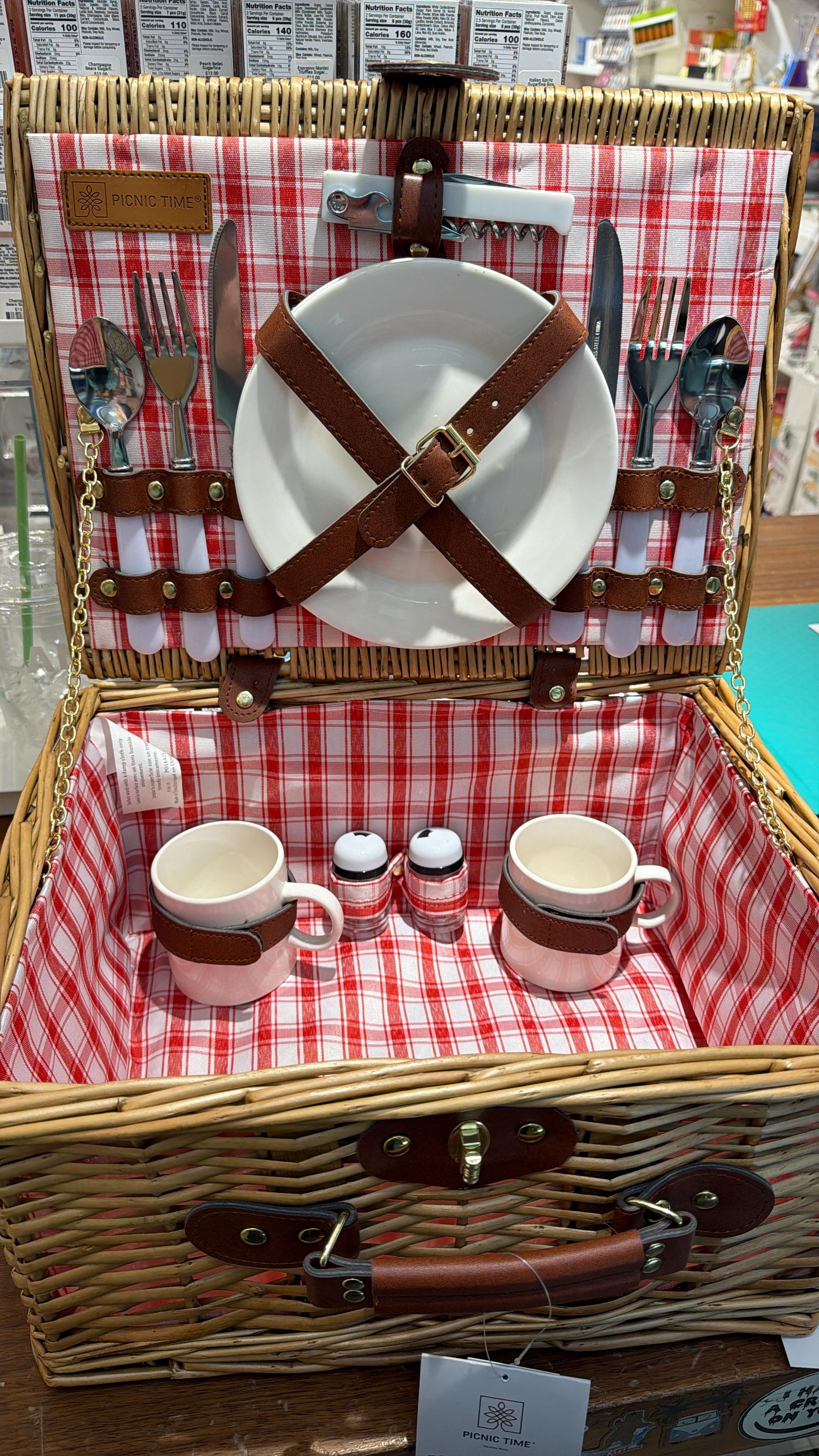 Picnic Basket