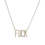 F Necklace