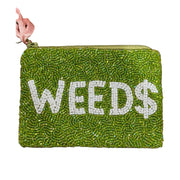 Weed Money Coin Purse
