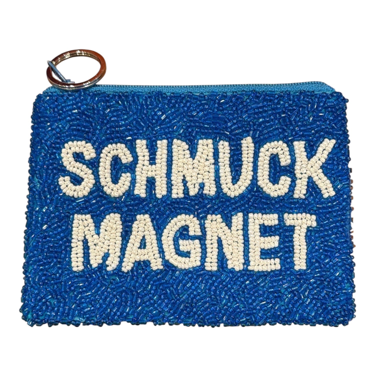 Shmuck Magnet Coin Purse