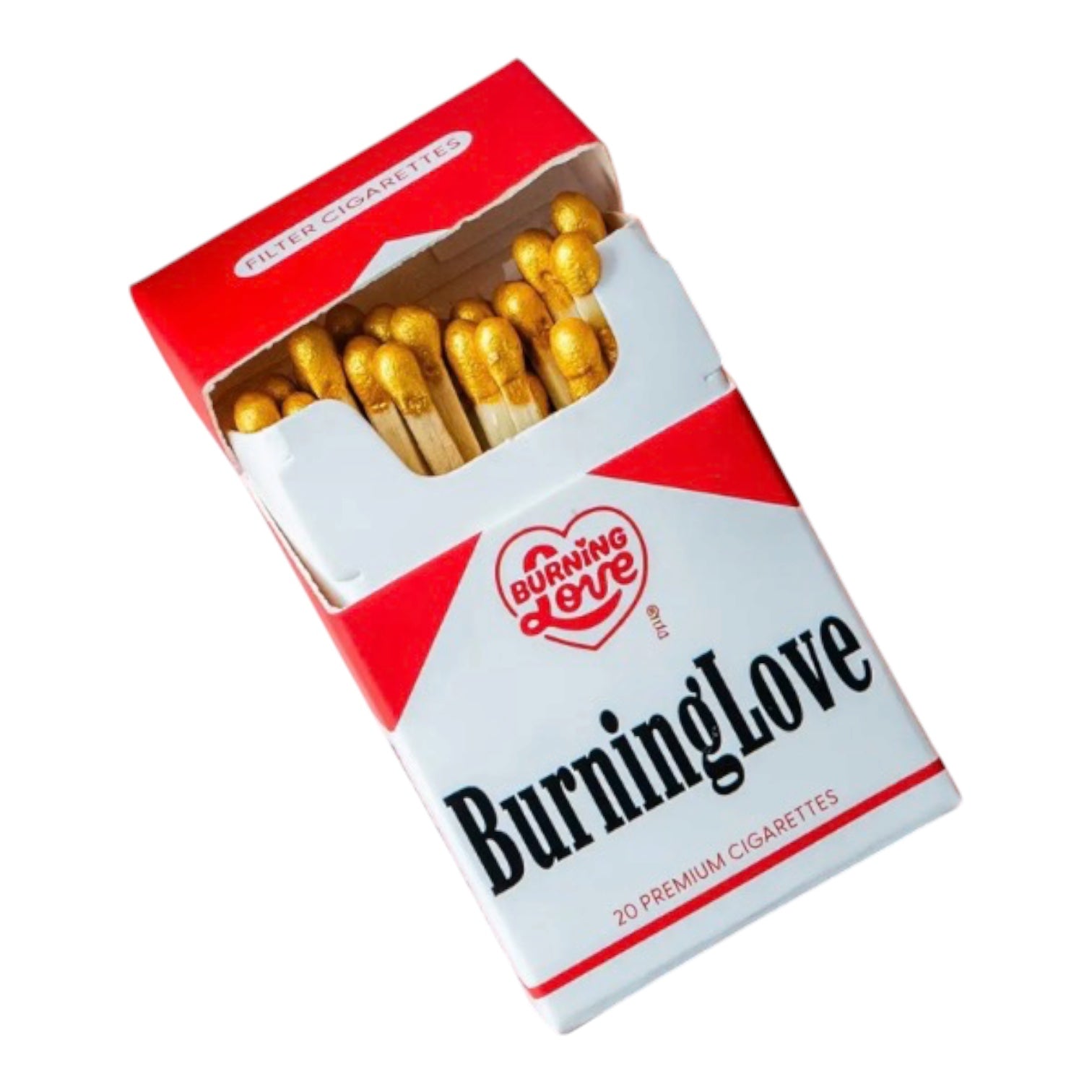 Cig Box Matches