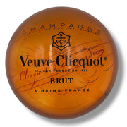 Orange Veuve Paperweight