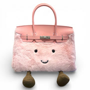 Plush Smiley Bag Jumbo