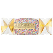 Minimergency Cracker Kit Funfetti