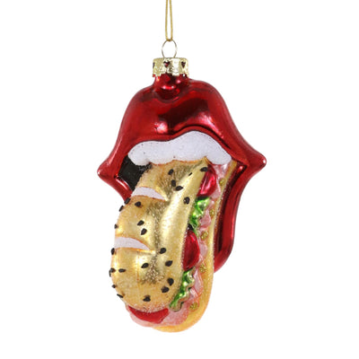 Sandwich Love Ornament