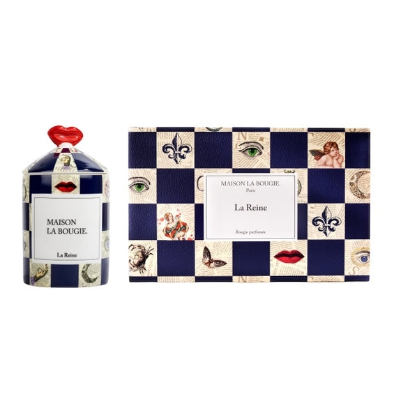 Maison La Bougie La Reine Candle