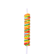 Lollipop Candle