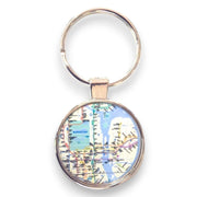 New York MTA Keychain