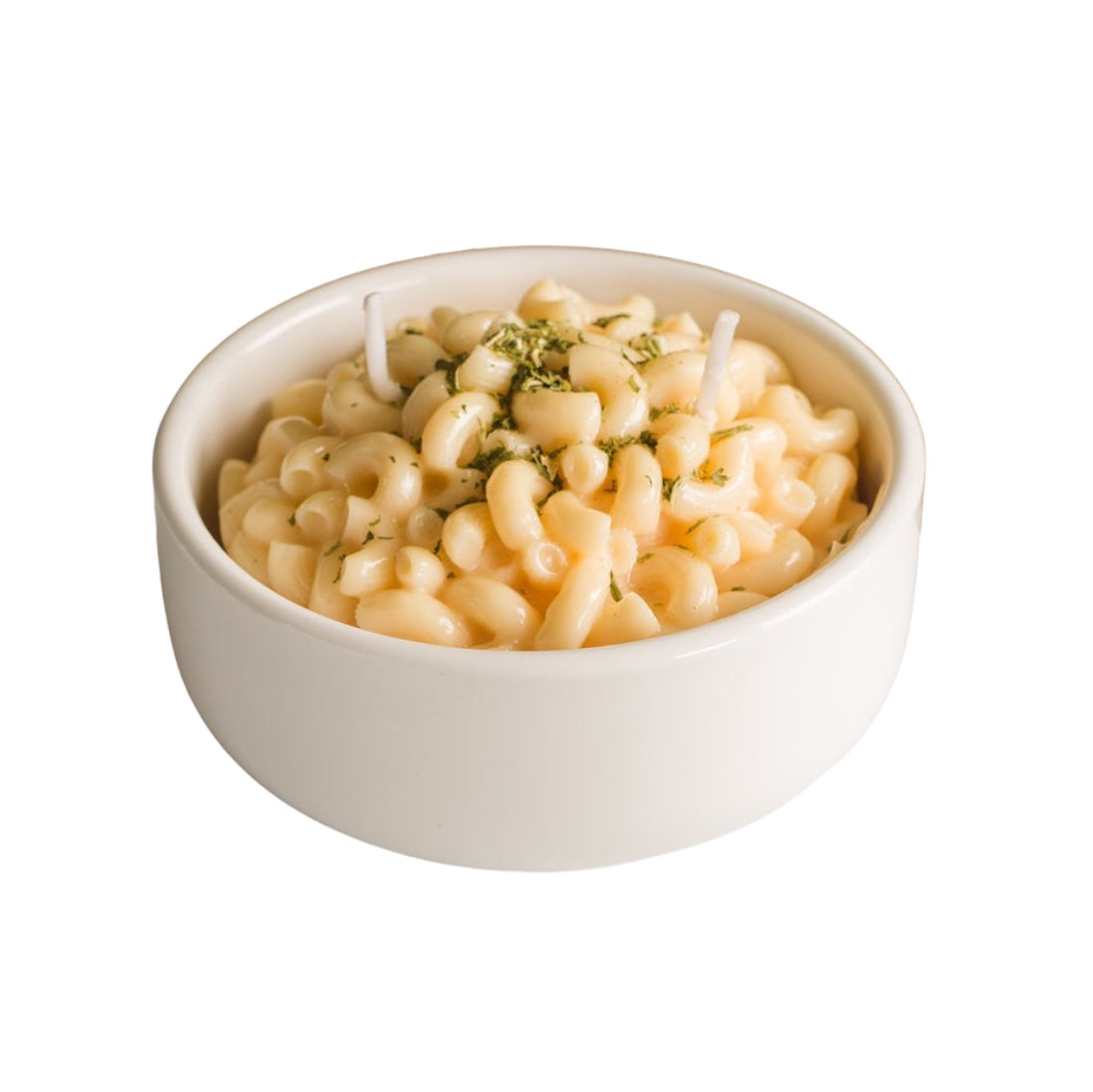 Mac And Cheese Candle