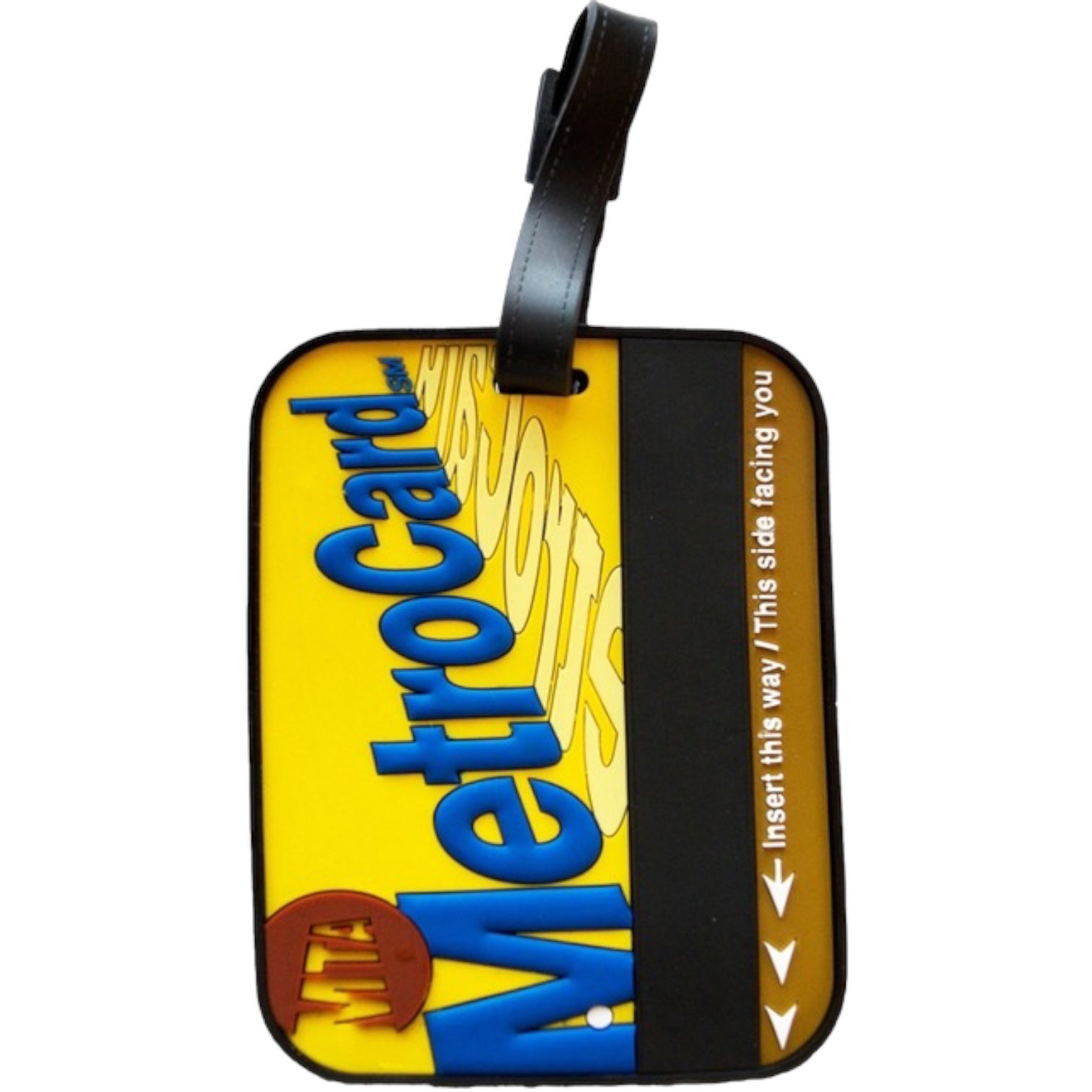 NYC Luggage Tag
