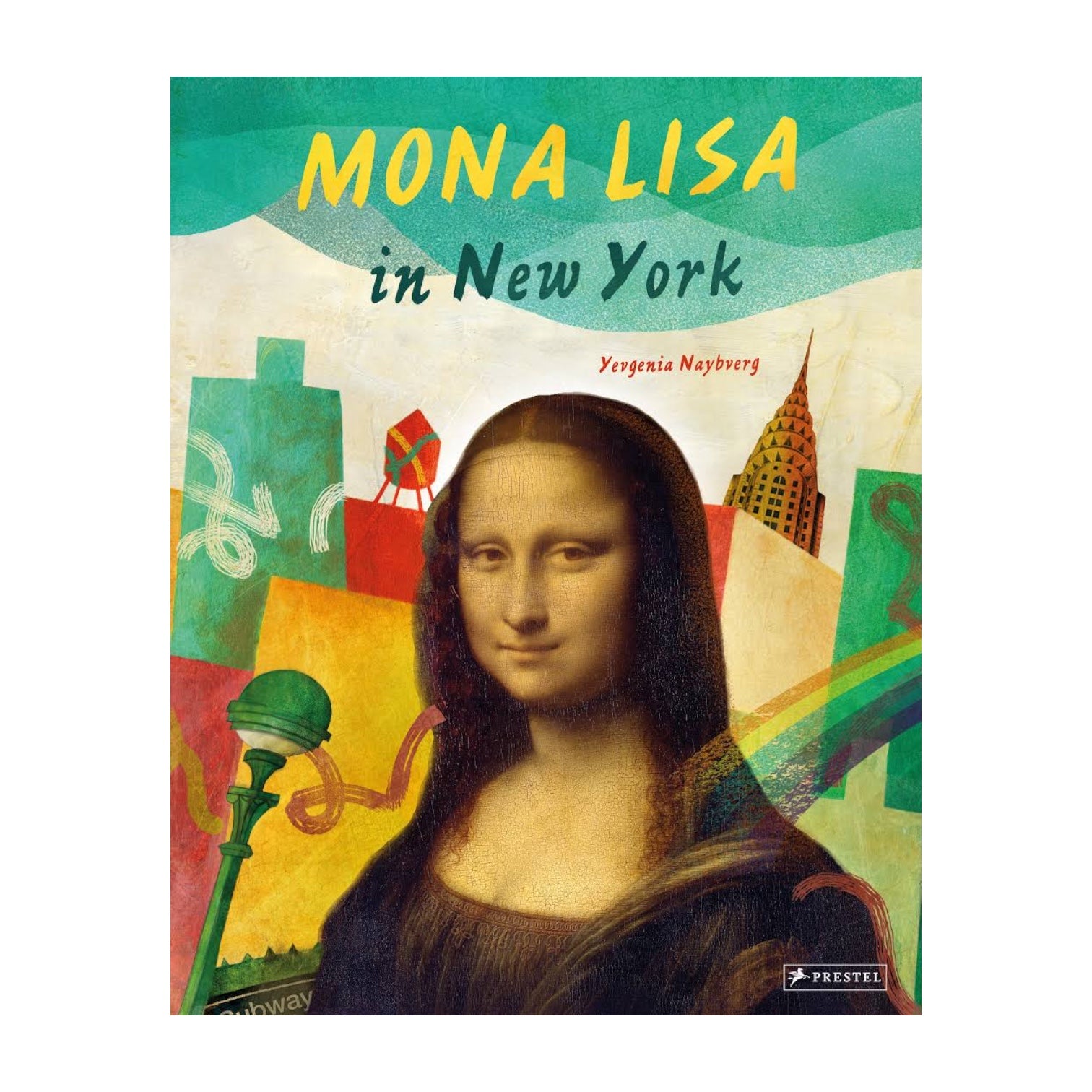 Mona Lisa: Inside the Painting
