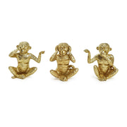 Three Wise Monkeys