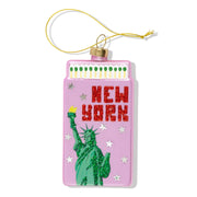 Matchbook Ornament