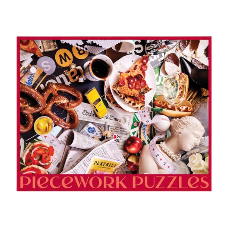 I Love New York Puzzle