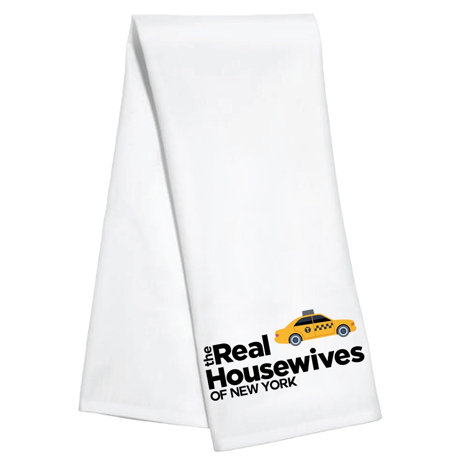 Housewives Taxi Towel