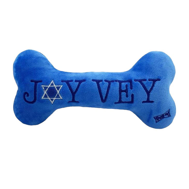 Joy Vey Dog Bone