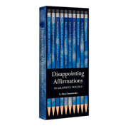 Disappointing Affirmations Pencil Set