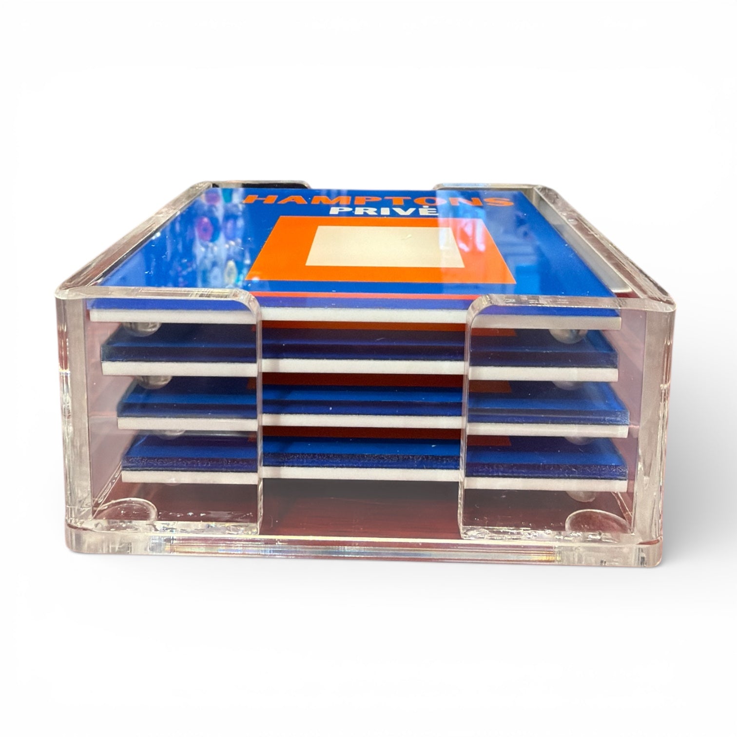 Hamptons Coaster Set