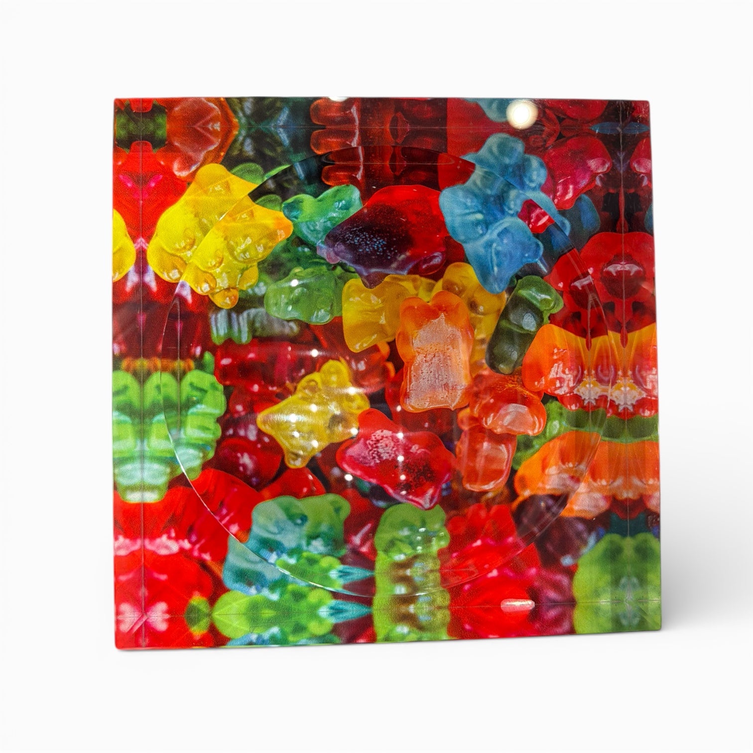 Gummy Bears Acrylic Dish
