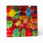 Gummy Bears Acrylic Dish