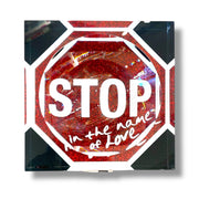 Stop Acrylic Dish