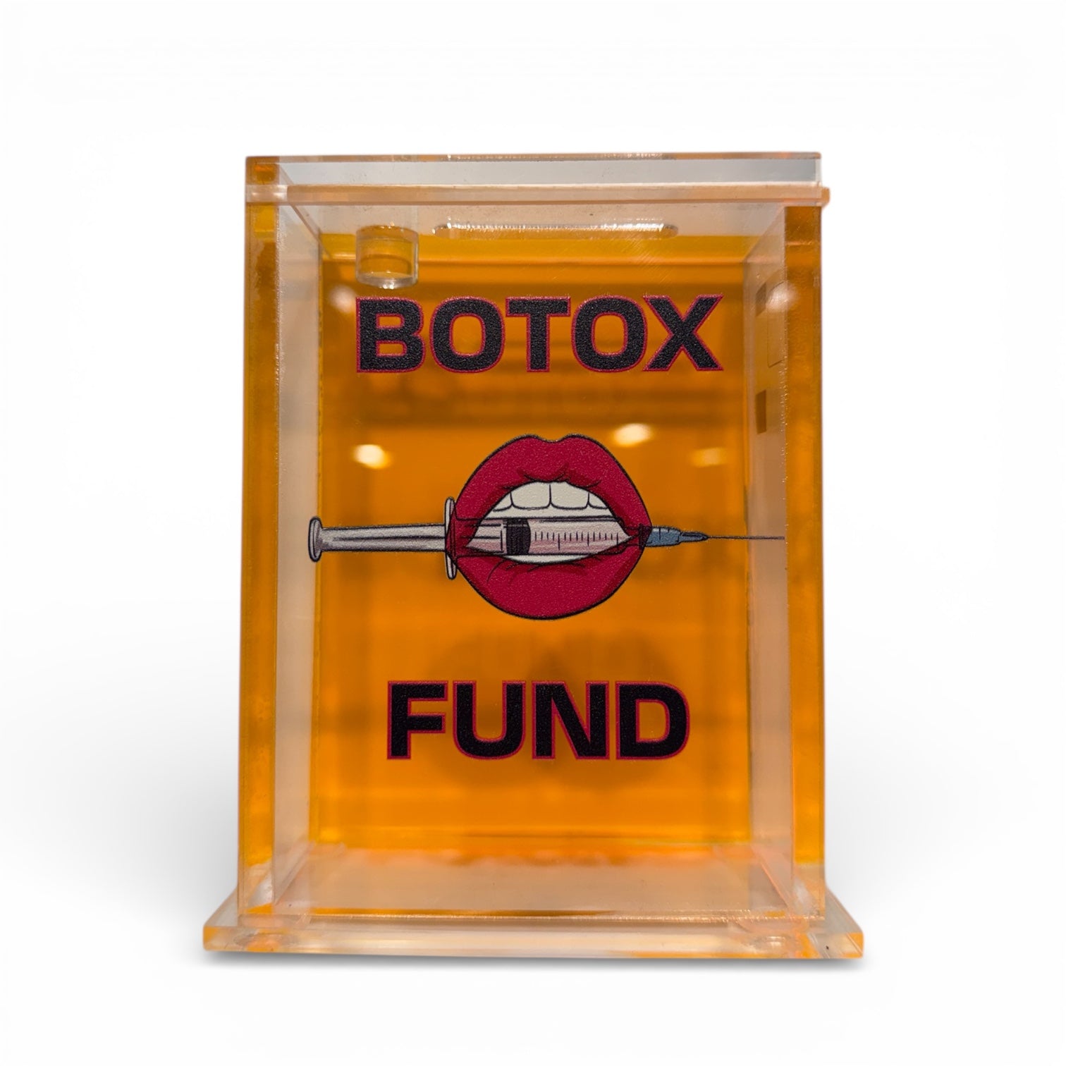 Botox Fund Orange Money Bank