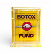 Botox Fund Yellow Money Bank