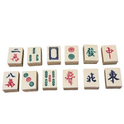 Mahjong Mini Tile Soap