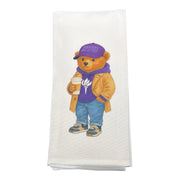 NYU Bear Kitchen Towel
