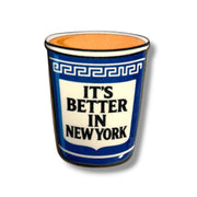 It's Better In NY Sugar Cookie