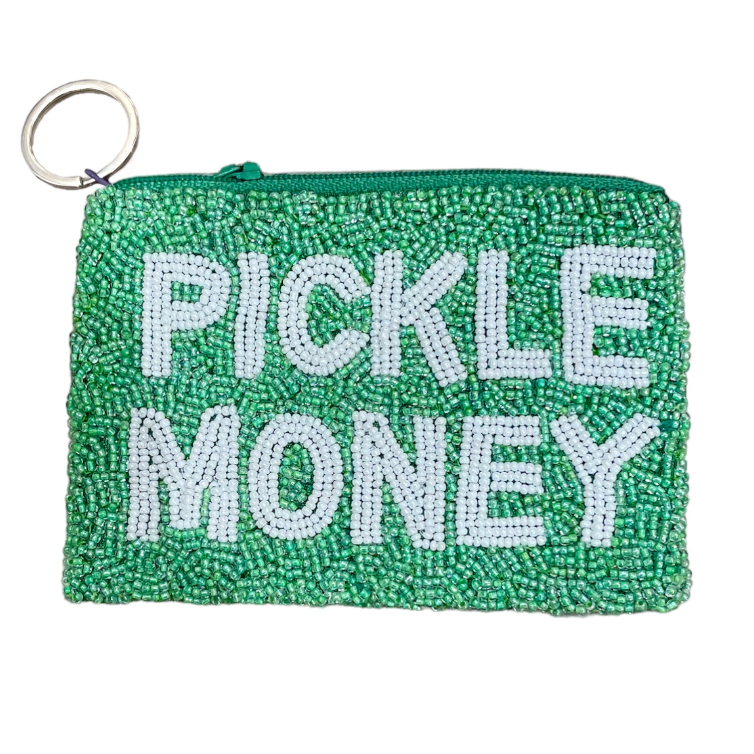 Pickle Money Coin Purse