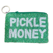 Pickle Money Coin Purse