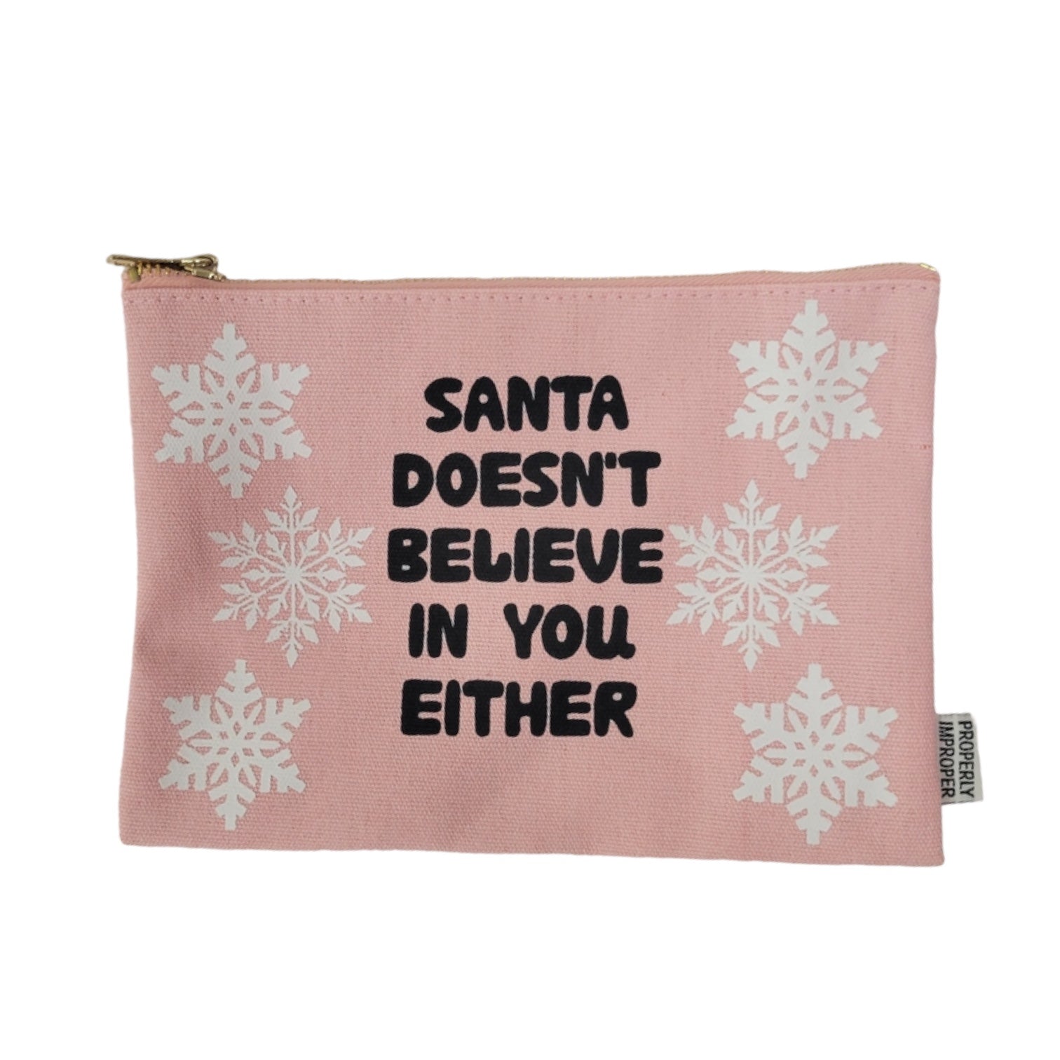Santa Pouch